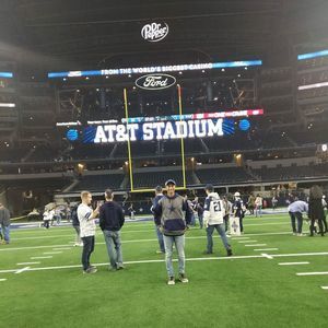 Meet your Posher, Eric